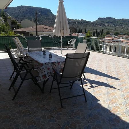 Petros House 1 Nafplio Exterior foto