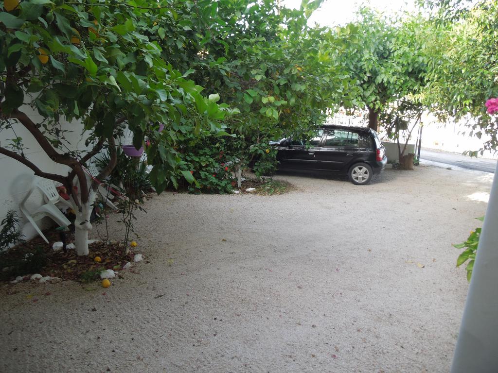 Petros House 1 Nafplio Exterior foto
