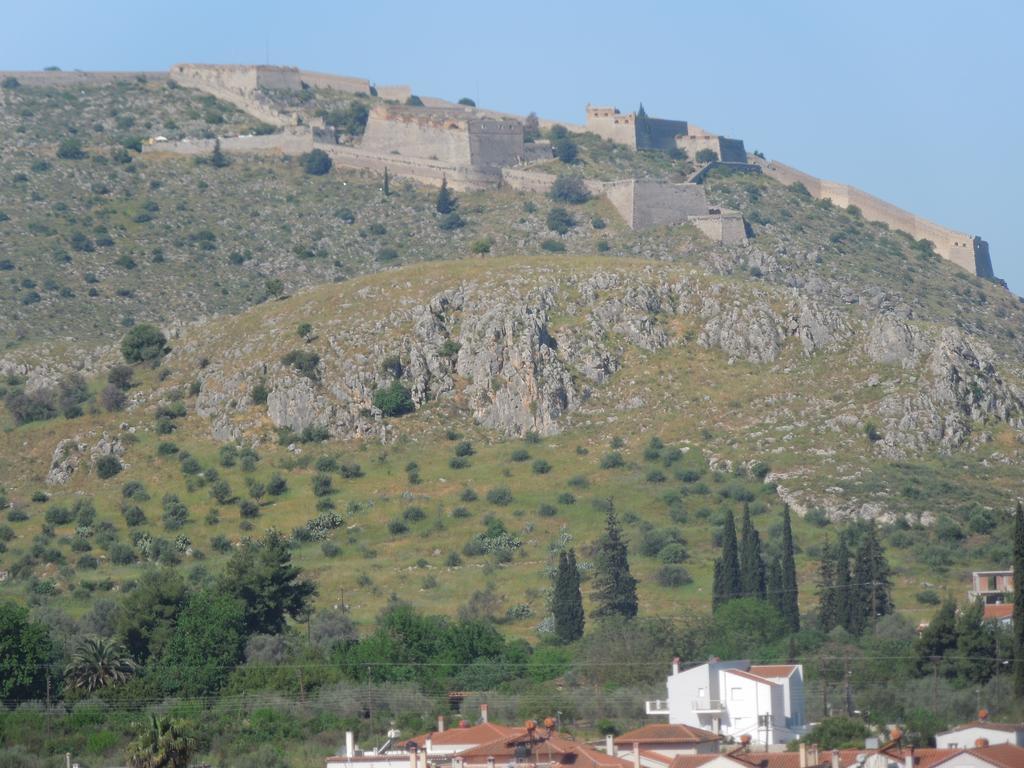 Petros House 1 Nafplio Exterior foto
