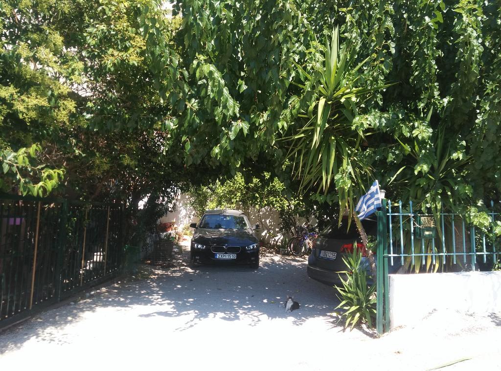 Petros House 1 Nafplio Exterior foto
