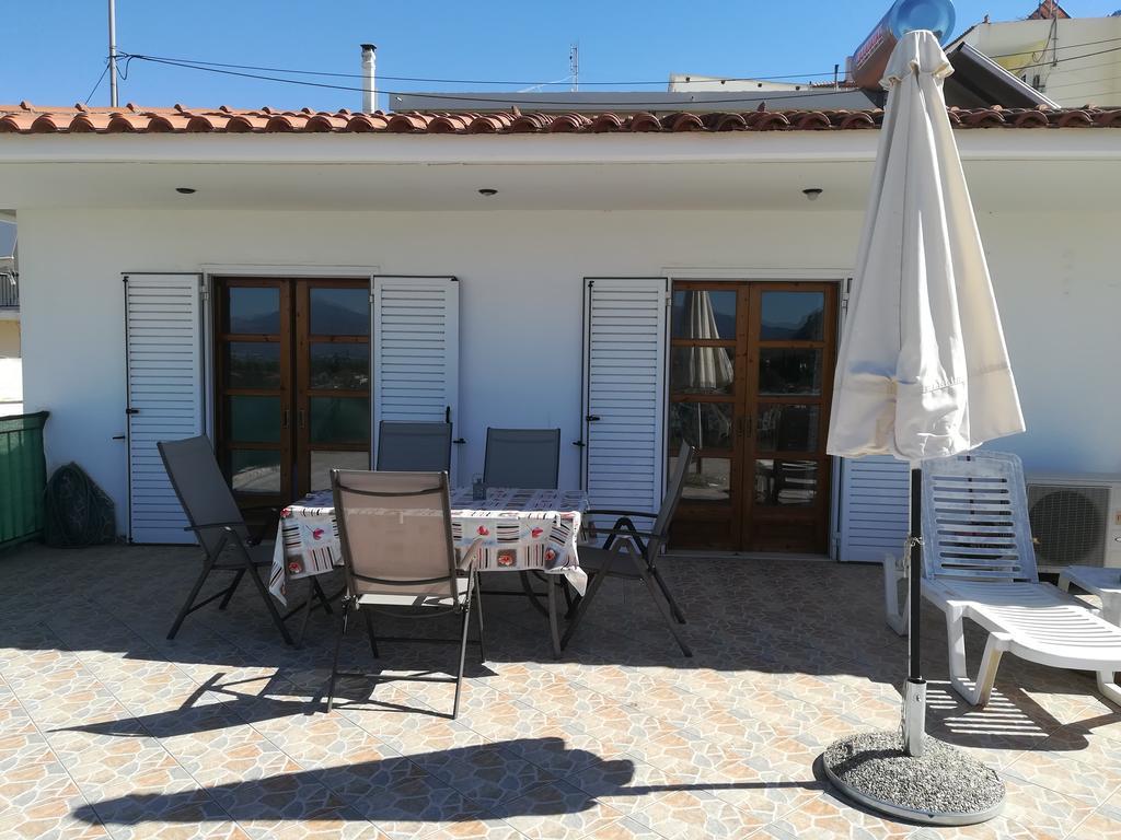 Petros House 1 Nafplio Exterior foto